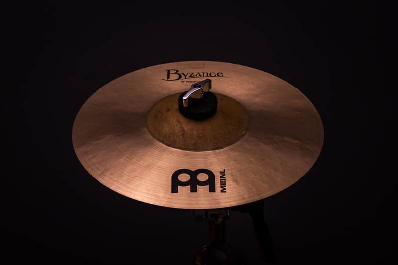 Meinl 10" Byzance Traditional Polyphonic Splash image 1