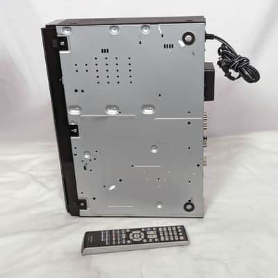 Toshiba D-VR600KU DVD Recorder / VCR Player with Remote image 10