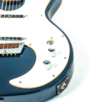 Danelectro 1950s 2PUP Shorthorn Electric Guitar Owned By Billie Joe Armstrong Of Green Day image 10