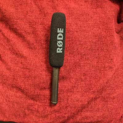 RODE NTG2 Shotgun Microphone 2007 - Present - Black image 1