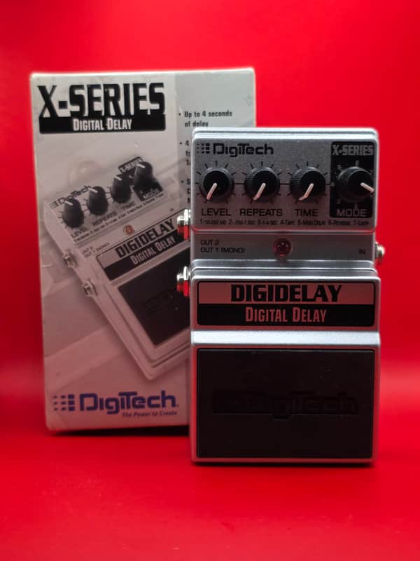 DigiTech Digidelay