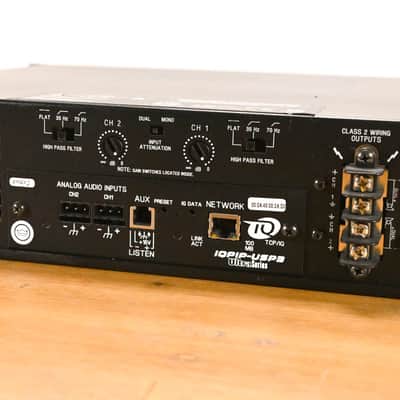 Crown CTs 3000 Two-Channel 1500W Power Amplifier CG01YU7 image 8