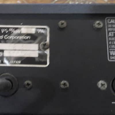Roland DDR 30 'The Brain' Drum Module 1987 Japan image 11