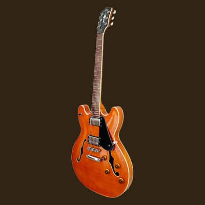 Aslin Dane JAZZ STD  Autumn Gold High Gloss image 4