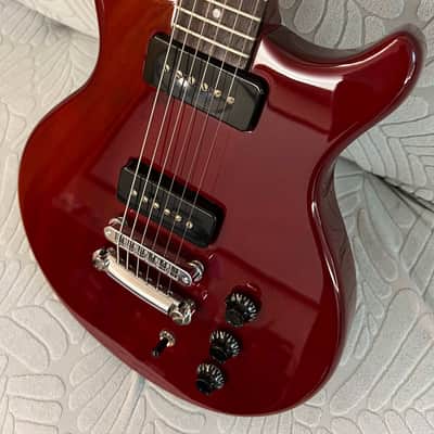 Hamer USA Special 1997- Cherry Red image 1