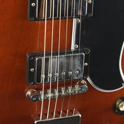 Gibson Jake Kiszka SG Standard Faded Vintage Cherry image 3