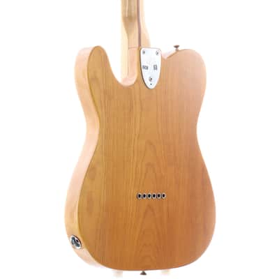 Fender Mexico Classic Series '72 Telecaster Thinline Natural [MZ8051302] (06/22) image 9