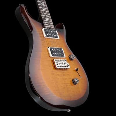PRS S2 Custom 24, Black Amber image 2