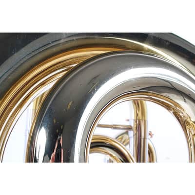 Miraphone 1293 Series 5-Valve 5/4 CC Tuba Regular 1293-5VC Lacquer image 5