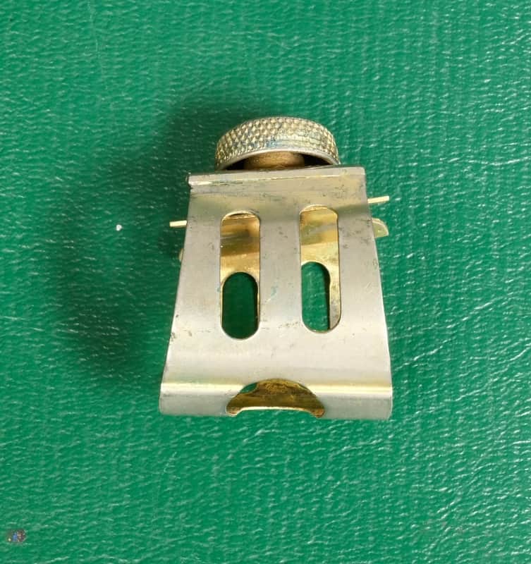 Vintage Otto Link Super Tone Master Alto Saxophone Ligature image 1