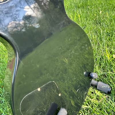 Gibson Les Paul Studio with Rosewood Fretboard 1995 - 1997 - Ebony image 10