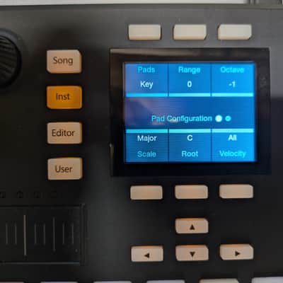 PreSonus Atom SQ MIDI Keyboard Controller 2020 - Black image 2