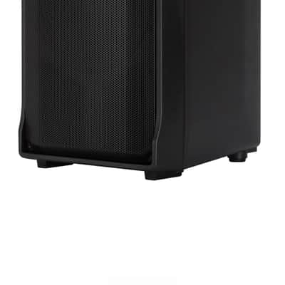 2 RCF EVOX JMIX8 Portable Active Line Array PA System 2020s - Black image 5