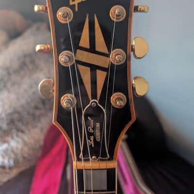 Gibson Les Paul Custom Bantam Elite Plus 1995 - Rosa Red image 3