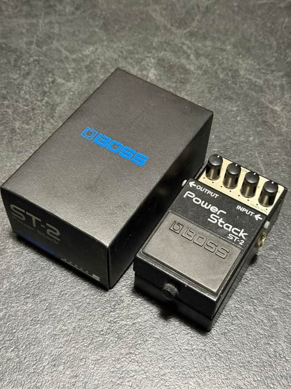 Boss ST-2 Power Stack