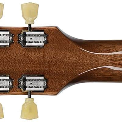 Gibson Les Paul Studio Figured - Honey Burst image 4