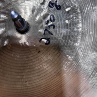 Zildjian Zildjian K Constantinople Medium Ride Cymbal - 22 Inch 2019 image 6