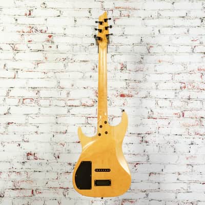 Godin - Redline HB - Solidbody HH Electric Guitar, Satin Flame Maple - x6122 - USED image 9