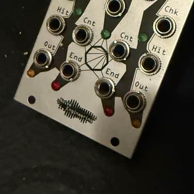 Noise Engineering Variatic Erumption 2015 - 2018 - Silver image 2