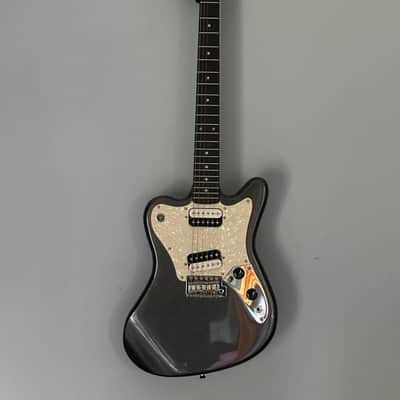 Squier Paranormal Super-Sonic 2020 - Graphite Metallic image 8