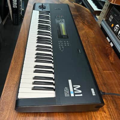 Korg M1 61-Key Synth - Nice! Serviced