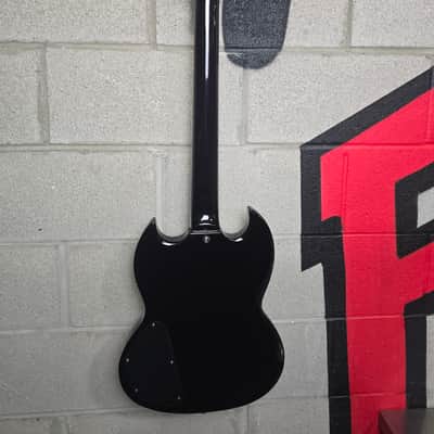 Epiphone G-400 2004 - Flame Top Sunburst image 10