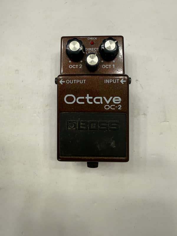 Boss OC-2
