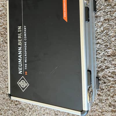Neumann TLM 103 Aluminum Case Only image 4