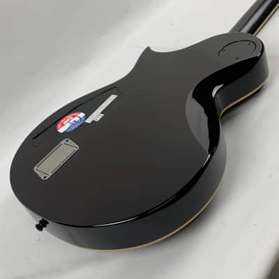 ESP E-II Eclipse FT Full Thickness Tobacco Sunburst Guitar + Hard Case B-Stock Made in Japan TSB image 15