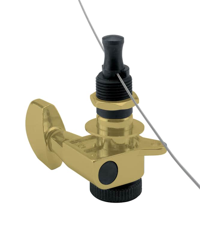 Planet Waves PWAT-6R3 Auto-Trim Tuning Machines - 6 In-Line Setup image 1