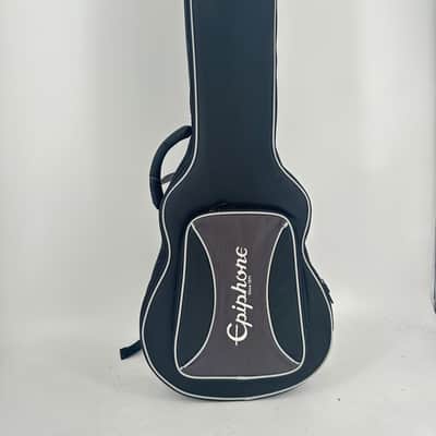 Epiphone SST Coupe Ebony incl. EpiLite Softcase image 5