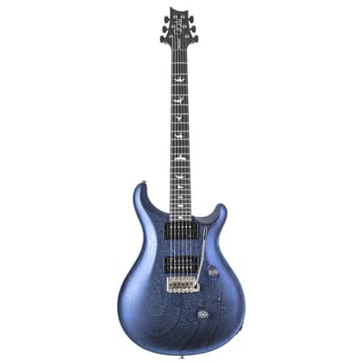 PRS Standard 24 Satin Pearl Black - Electric Guitar image 2