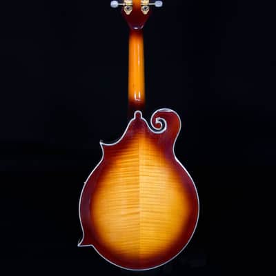 Ibanez M700SAVS F-Style Mandolin, Antique Violin Sunburst image 3