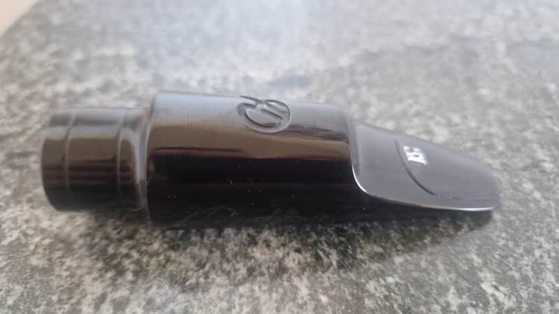 Drake Reso 8* tenor saxophone mouthpiece image 1