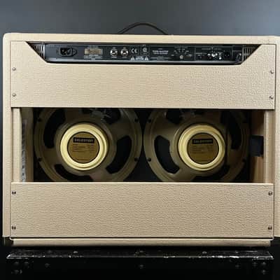 Fender USED Tone Master Twin Reverb Blonde, Recent image 3