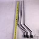 Floor Tom Drum Legs 3/8" Rubber Feet 9.5mm Slingerland/Ludwig/Gretsch-Compatible