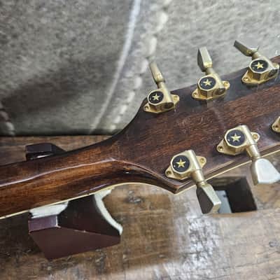 Ibanez 2453-CW Single Cutaway Hollow-Body 1976- Cherry Wine image 11