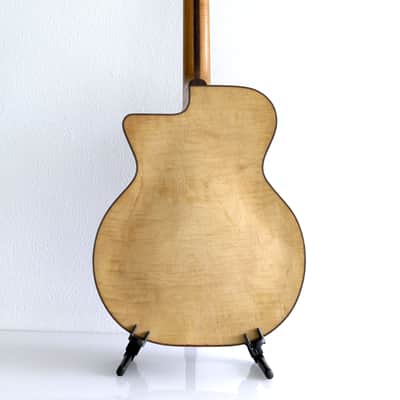Chauvet & Favino (1950s) Model 1A || Gypsy Jazz, Manouche, Django, Gipsy Guitar image 4