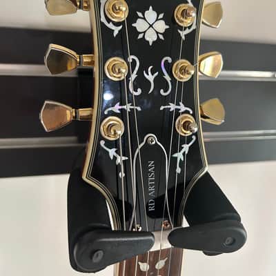 Epiphone Lee Malia Signature RD Custom Artisan 2017 - 2019 Walnut image 4