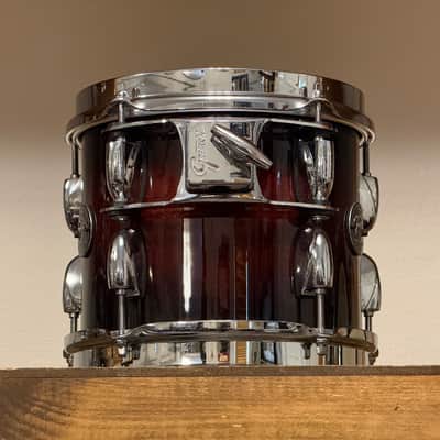 Gretsch Renown 8" Cherry Burst Rack Tom 7x8 RN2-0708T image 3