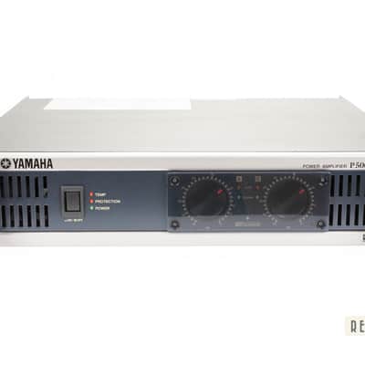 Yamaha Power Amp P5000S 2x525W / 4 Ohm image 3