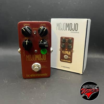 Tc Electronic Mojo Mojo Overdrive image 7