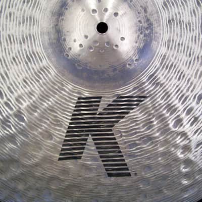 Zildjian K Custom High Definition 22" Ride/New/Model # K0989/2791 Gr./Free Bag! image 7