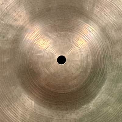 16" K. Zildjian Istanbul 1950s-1960s Intermediate Stamp Ride Cymbal 1528g *Video Demo* image 5