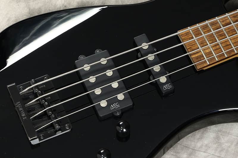 Warwick Rockbass Series Streamer Black Hawk 4st-Free Shipping