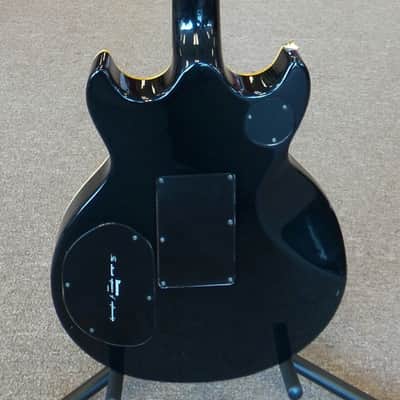 USED Ibanez Artist AR-150 1983 Black, MIJ image 3