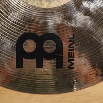 Meinl Byzance 15" Polyphonic Hi Hat Cymbals Brilliant image 3