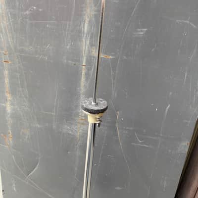 Slingerland Buddy Rich Hi Hat stand late 70s - chrome Excellent Condition! image 7