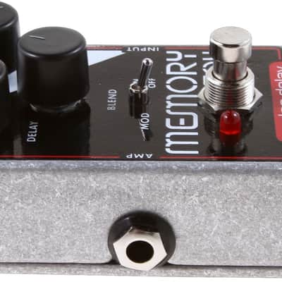 Electro Harmonix Memory Toy Analog Delay Chorus Pedal image 2