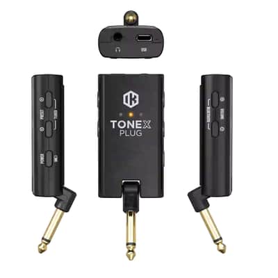 IK Multimedia TONEX Plug Headphone Amplifier image 2